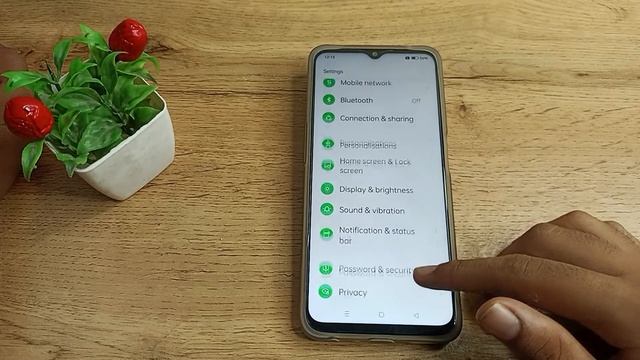 How to off screenshot sound in realme c35 phone, sound setting realme mobile смотреть онлайн