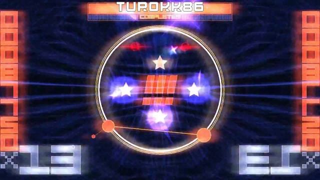 Gameplay Dropchord con Leap Motion смотреть онлайн