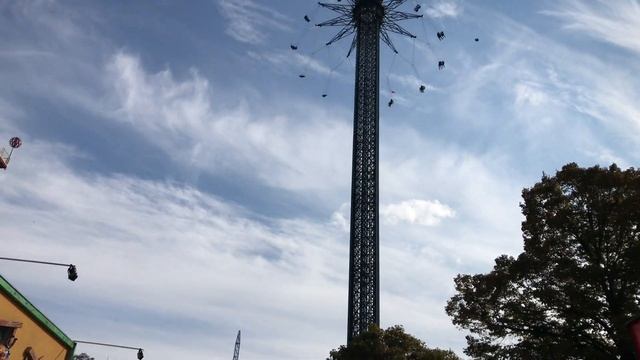 ВЕНА. ПРАТЕР И АТТРАКЦИОНЫ, ДУНАЙСКИЙ КАНАЛ ГДЕ ОТДЫХАЮТ ВЕНЦЫ. смотреть онлайн
