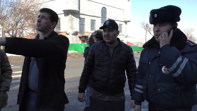 Отобрали парковку у бояр / Согласен на вывод в социальные сети смотреть онлайн