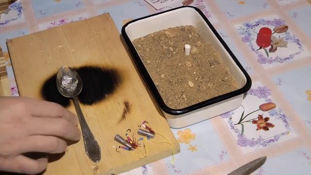 Как сделать приманку БАЛДА и изготовить для неё грузы разного типа. Часть 3. смотреть онлайн