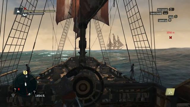 Assassin's Creed IV Black Flag Randy Dandy-O shanty 2 смотреть онлайн