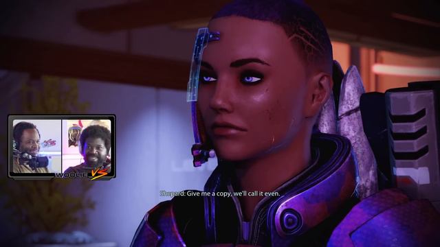 Red Cop, Blue Cop | Mass Effect 2 (57) смотреть онлайн