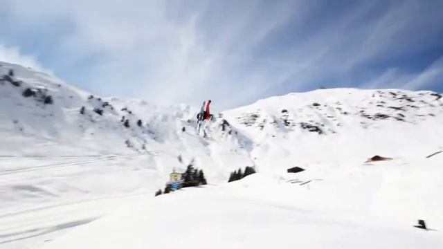 Весь адреналин в лыжах