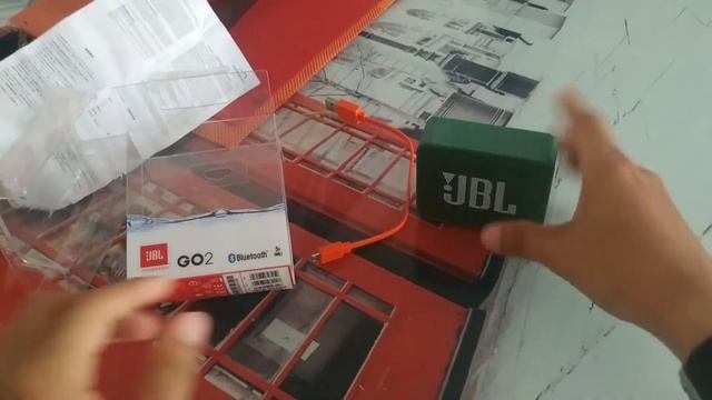 Unboxing jbl go 2 color Verde смотреть онлайн