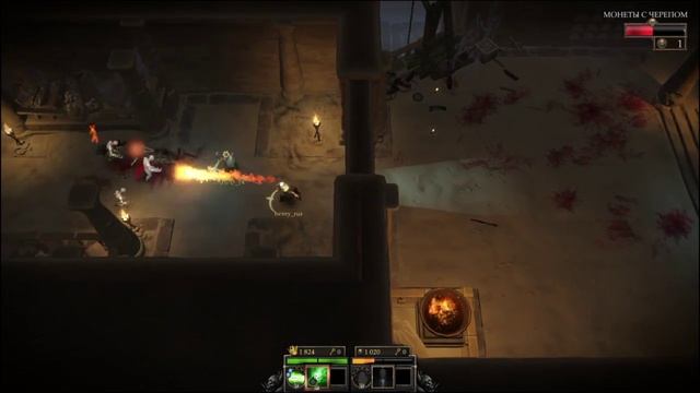 Gauntlet Slayer Edition - Первый Взгляд [PS4] смотреть онлайн