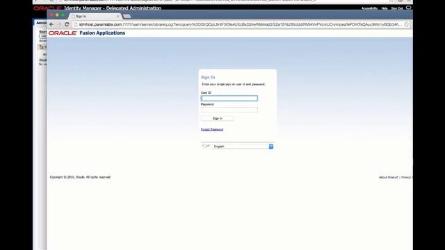Add a Fusion Applications User with Abstract Role смотреть онлайн