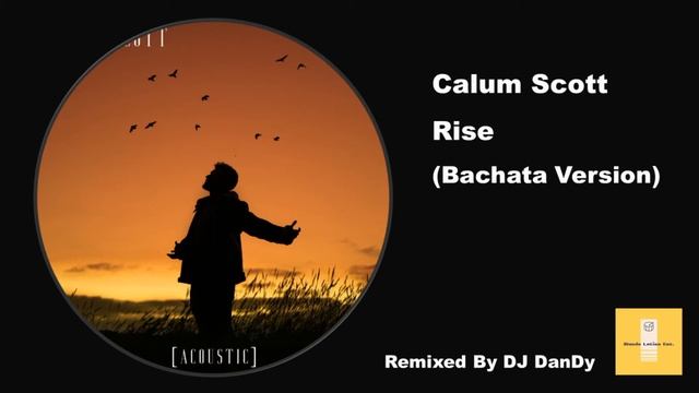 Calum Scott - Rise Bachata Remixed By DJ DanDy смотреть онлайн