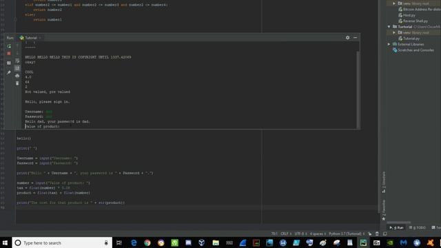Python Programming | Basis of Coding and Complex Algorithms смотреть онлайн