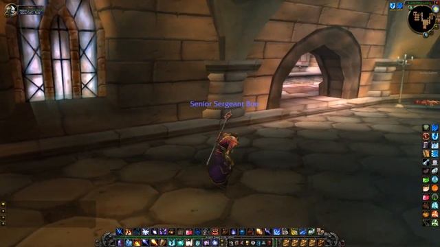 Test of Lore 5/6 (Beginnings of the Undead Threat) WoW Classic Quest смотреть онлайн