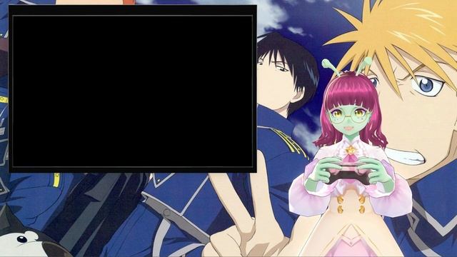 Silly Space Alien Vtuber Raiko Star Plays Full Metal Alchemist Brotherhood for the psp смотреть онлайн
