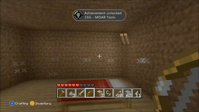 Minecraft: Xbox 360 Edition - Achievement Guide Part 2 [HD] смотреть онлайн