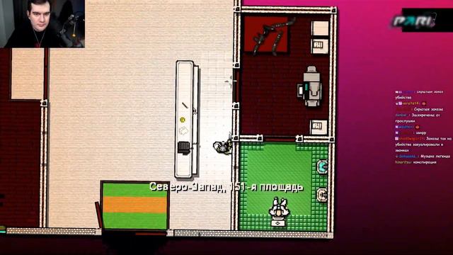 БРАТИШКИН ИГРАЕТ В Hotline Miami смотреть онлайн