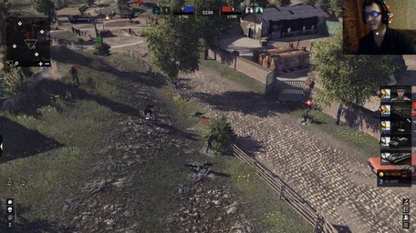 Call to Arms Стрим