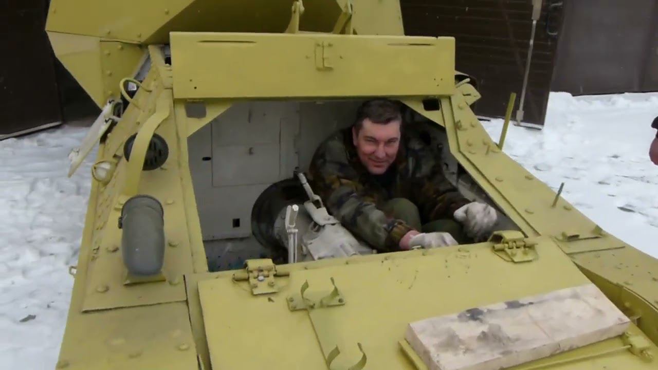 Restoration of a German 10.5 cm leFH 18/4 (SF) auf GW Lorraine Schlepper (f). смотреть онлайн