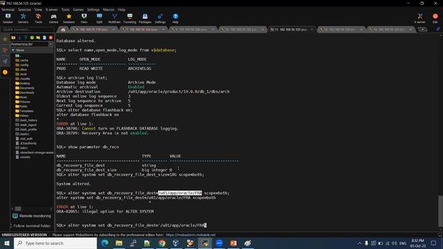 Oracle 19C Data Guard step by step Configuration смотреть онлайн