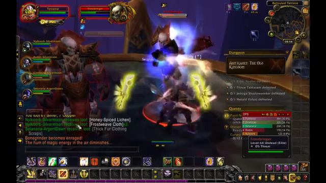 World of Warcraft: Leveling From LvL11 and up [Pt:15] смотреть онлайн