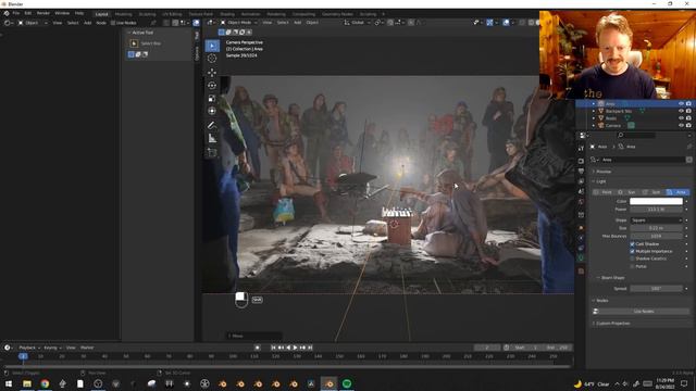 Making Lots of Quick Stuff with Photoscans смотреть онлайн