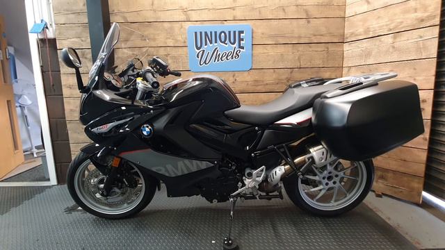 BMW F800GT 2019 смотреть онлайн