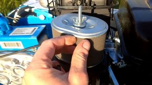 Мотоблок Нева МБ2 МультиАГРО - B&S (CR950). Завод Красный октябрь.  Такой ли хороший новый редуктор