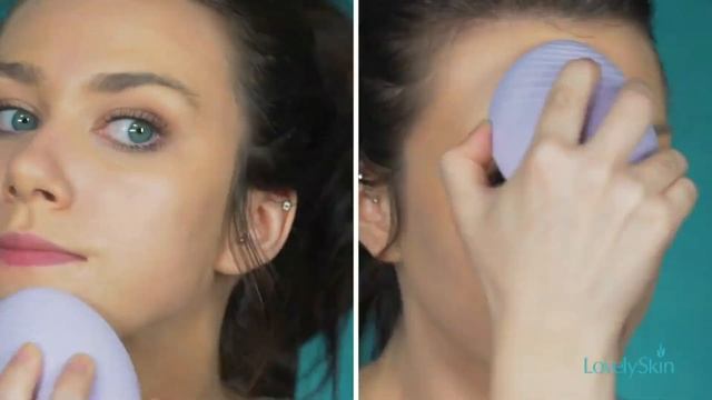 Как пользоваться щеткой для лица Foreo Luna смотреть онлайн