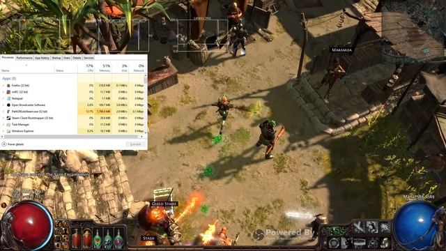 Open Broadcaster Software 0.60b [OBS] + Nvidia NVENC смотреть онлайн