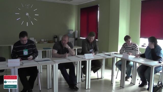 Логистическая бизнес-игра смотреть онлайн