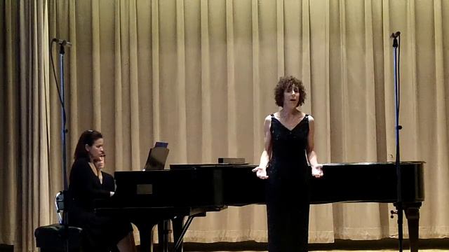 Herr, was trägt der Boden - Kate Mallon-Day performs Hugo Wolf смотреть онлайн