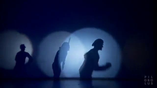 Pilobolus в России смотреть онлайн