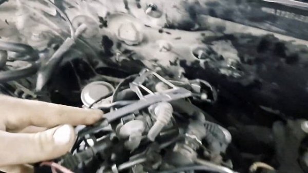 Audi allroad c5 2.7. Снятие Матора!!!