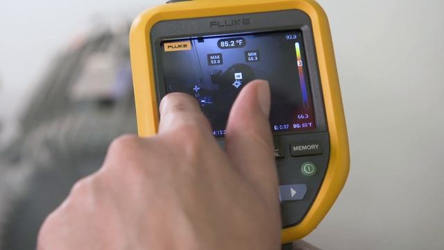 Fluke TiS20+: IR Fusion Technology смотреть онлайн