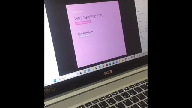 Figma Design UiUx // Web Developer смотреть онлайн