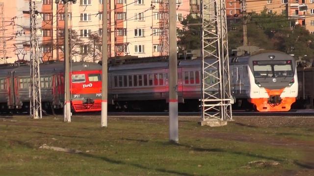 Электропоезда ЭД4М-0403 РЭКС, ЭР2Т-7129