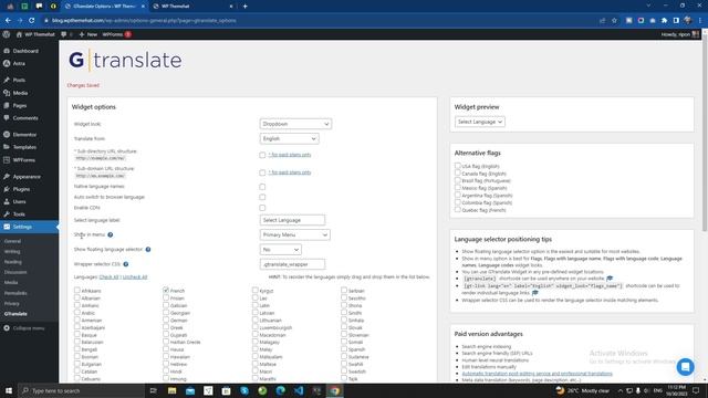 [FREE] Create a Multilingual WordPress Website with GTranslate - 2023 смотреть онлайн