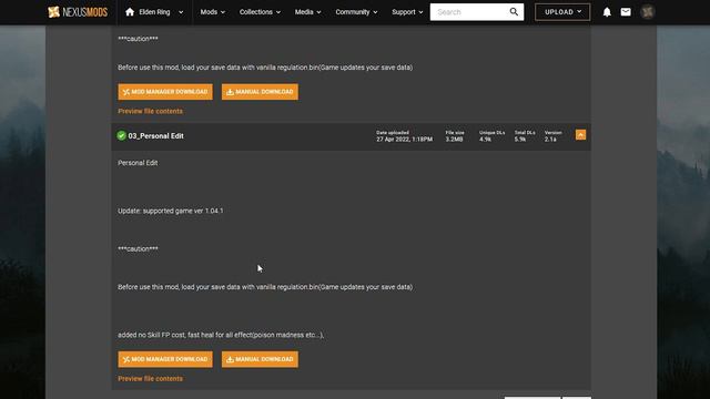 How to install the Elden Ring EASY MODE mod ► Elden Ring смотреть онлайн