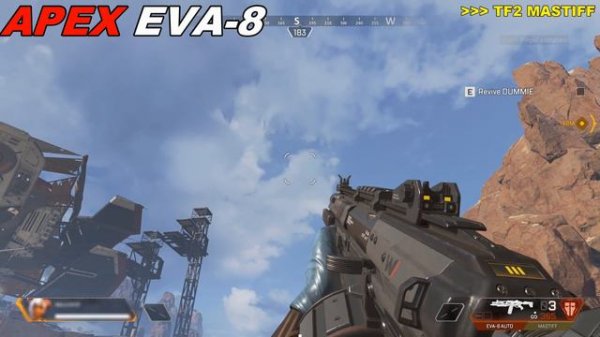 Apex Legends vs Titanfall 2 - Weapons Comparison