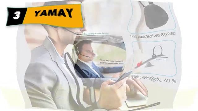 Best Wireless Headset For Office Phone With Mic смотреть онлайн