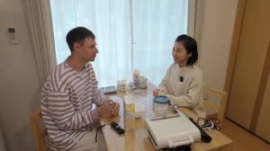 Кирилл и Сакура: Январь 2024 🇯🇵 Японский влог
