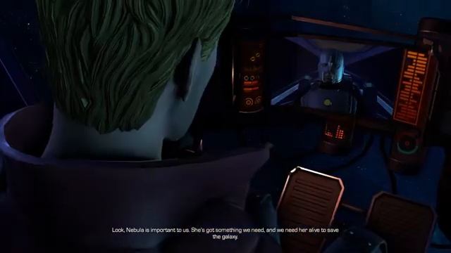 Guardians of the Galaxy: The Telltale Series | Episode 2: Under Pressure смотреть онлайн