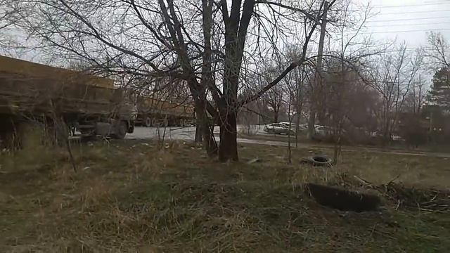 Будни зерновоза,клепаем накладки. смотреть онлайн