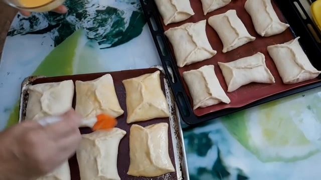 РАССТЕГАИ, ВАТРУШКА, ХЛЕБ. смотреть онлайн