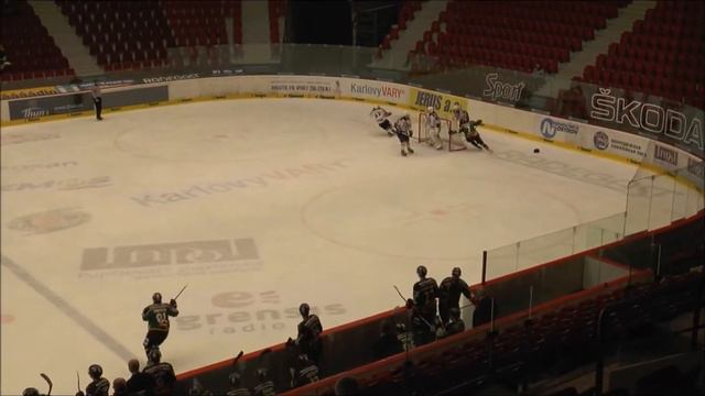 МХЛ. Энергия - Серебряные Львы - 4:2. Карловы Вары. 30 ноября 2014 смотреть онлайн