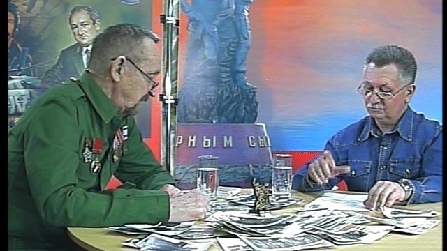 "Лица Покровска - прошлое и настояшее" Бучнев А,Н, смотреть онлайн