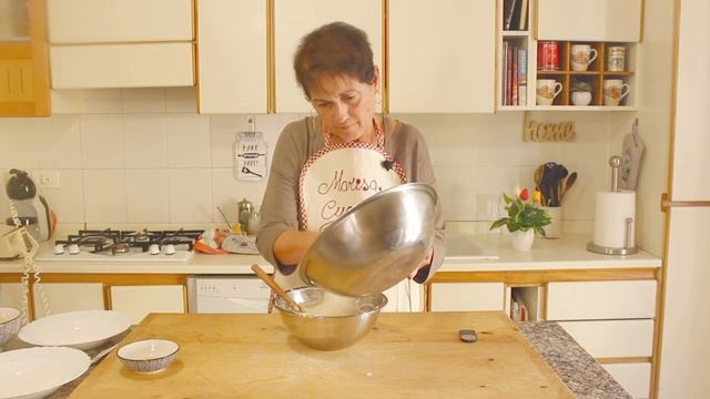 Amaretti Cookies смотреть онлайн