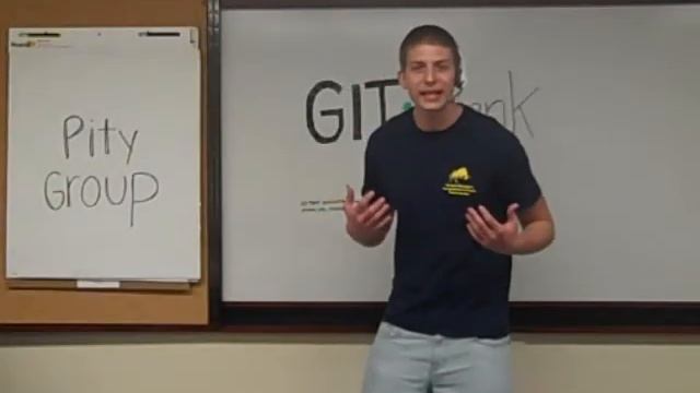 2009 Global Innovation Tourney GIT BANK смотреть онлайн