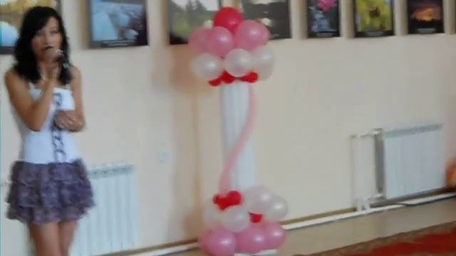 Борзова Яна (кавер на песню Whitney Houston - I Will Always Love You) смотреть онлайн