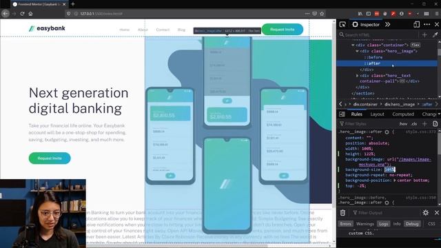 How to Make a Landing Page using HTML, SCSS, and JavaScript - Full Course смотреть онлайн