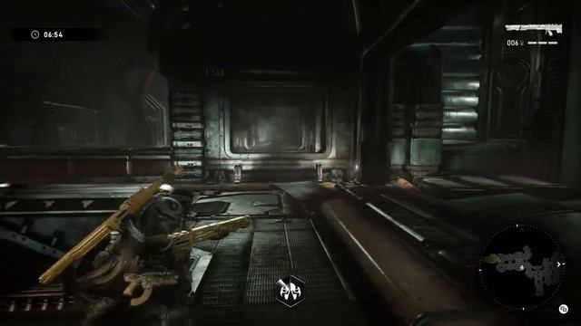 Gears 5 Master Escape (SOLO): Del/Mechanic gameplay on The Labyrinth смотреть онлайн