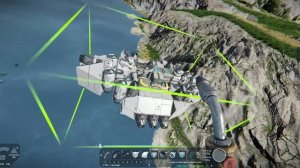 Space Engineers | Automatons | Работа над ошибками - как же все таки правильно запускать ИИ