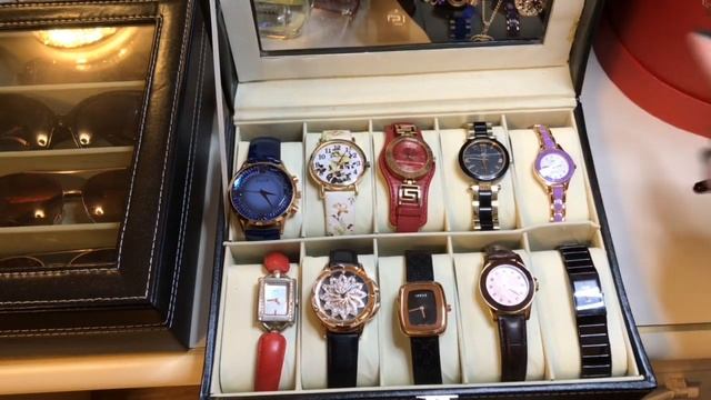 #Органайзер #организацияхранения бижутерии с Алиэкспресс #organization of storage of jewelry# смотреть онлайн